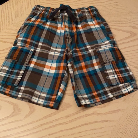 NWT Gymboree boys size 6 cargo (2) shorts. - Picture 6 of 8